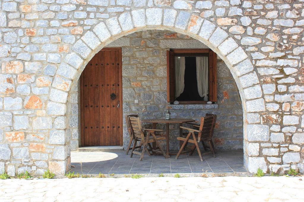 Lalloudes Bed & Breakfast Exo Nimfion