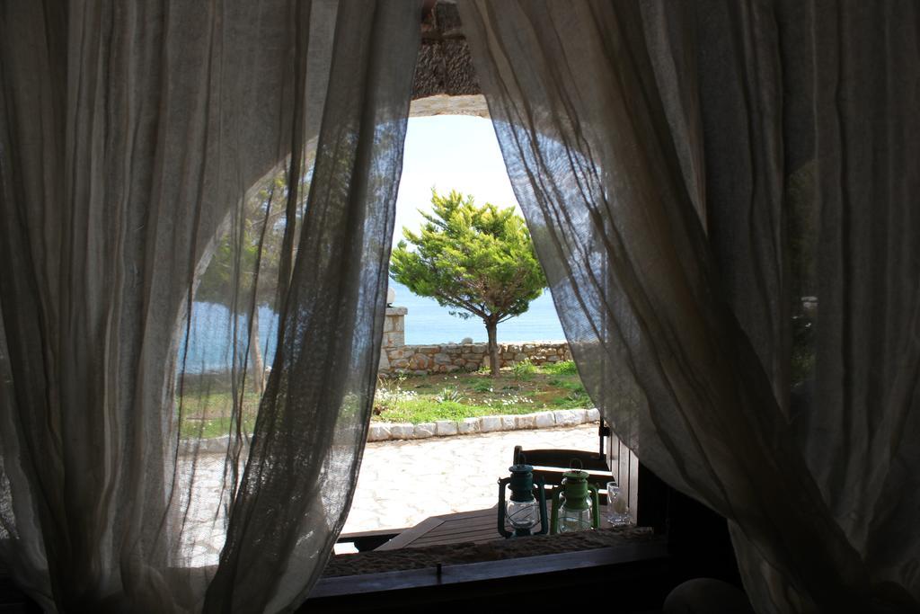 Lalloudes Seaside Bed & Breakfast Exo Nimfion