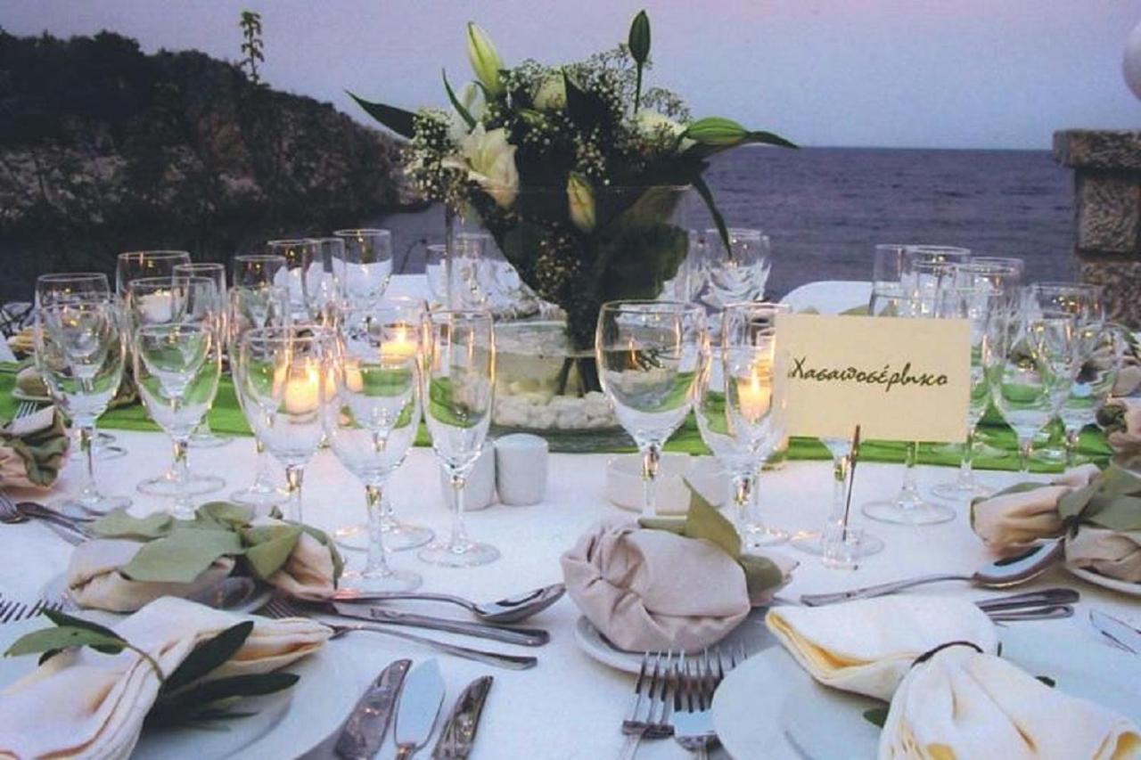Lalloudes Seaside Bed & Breakfast Exo Nimfion